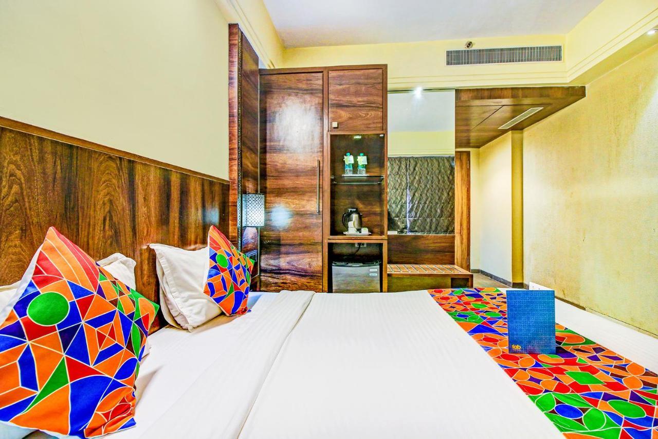 Hotel Crawford Inn Mumbai Exteriör bild