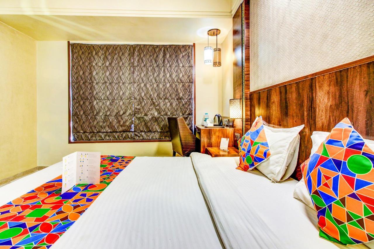 Hotel Crawford Inn Mumbai Exteriör bild