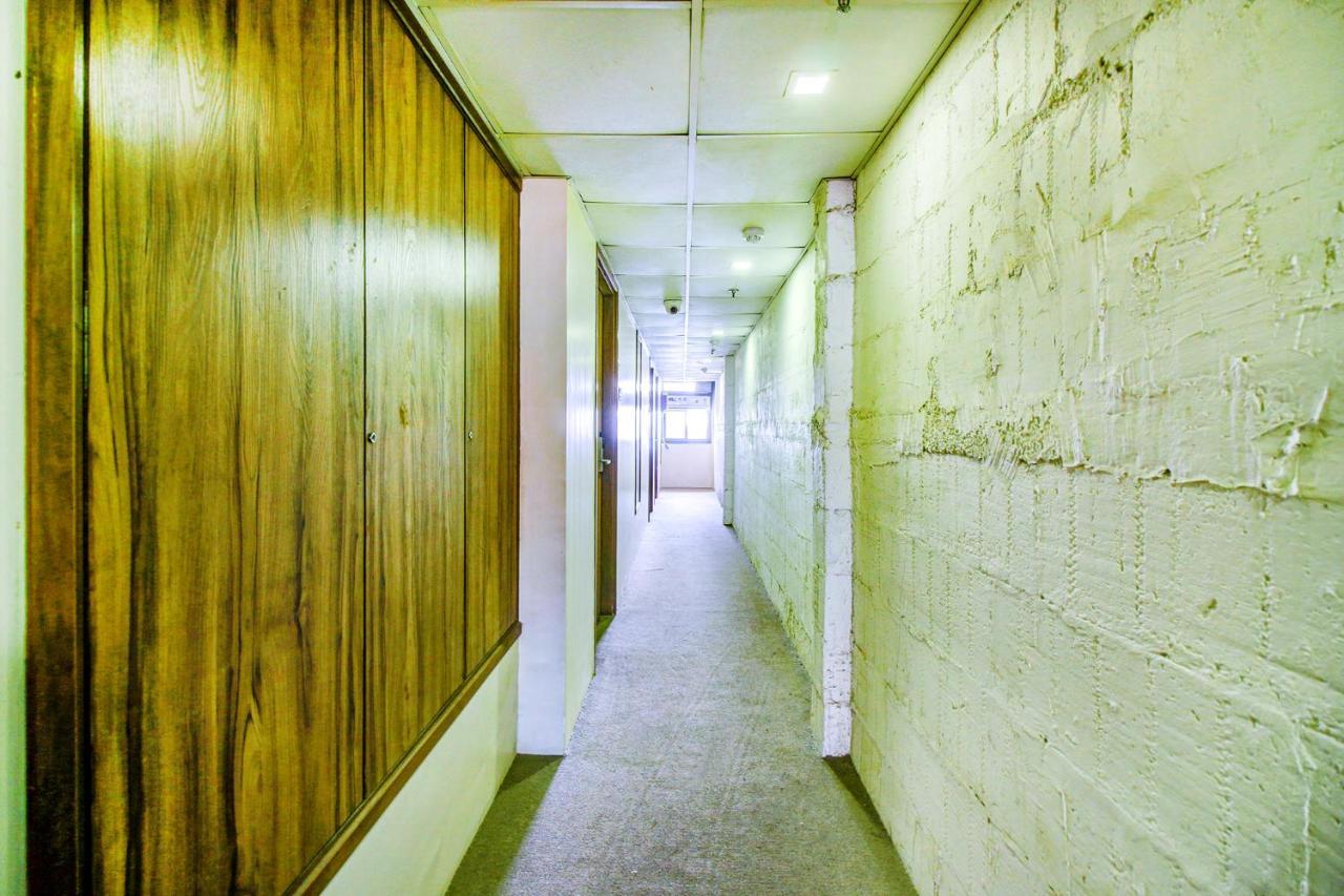 Hotel Crawford Inn Mumbai Exteriör bild