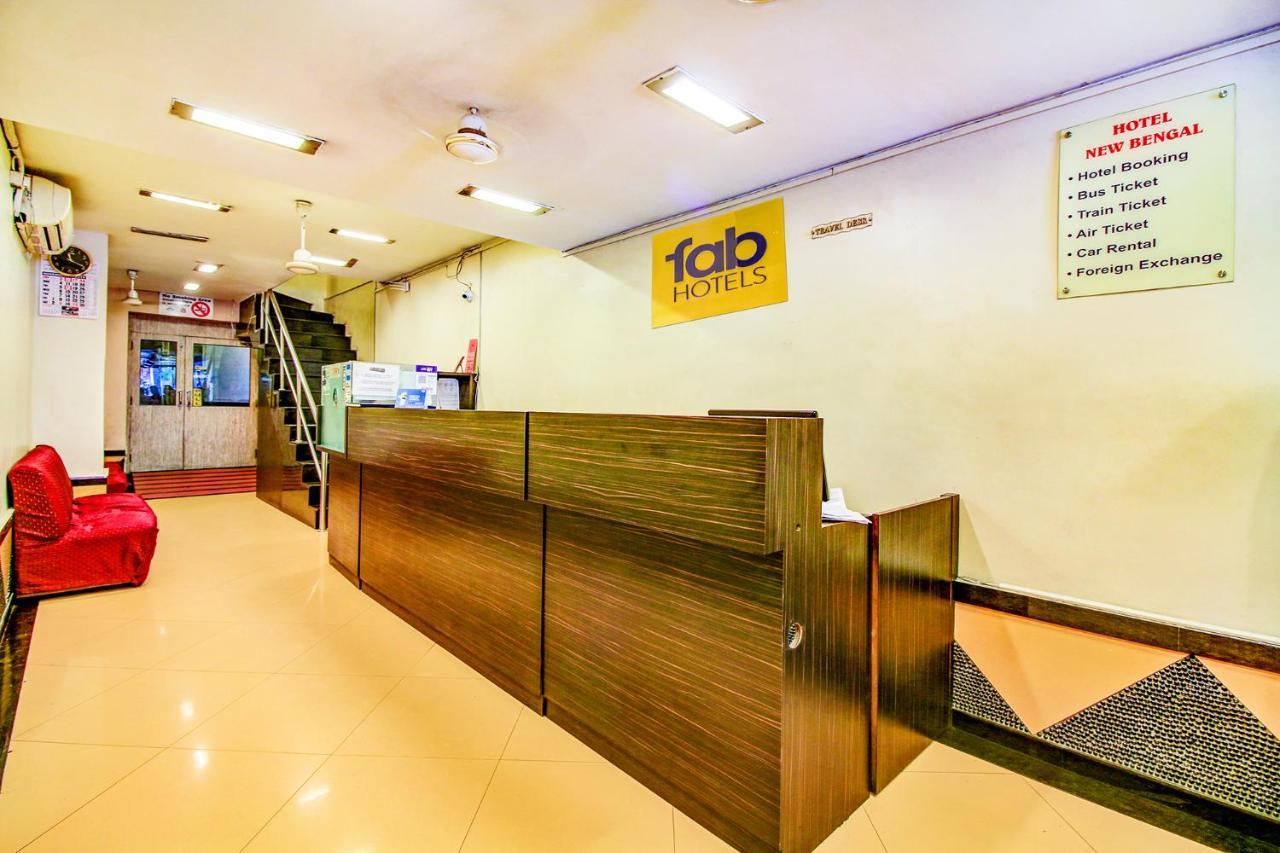 Hotel Crawford Inn Mumbai Exteriör bild