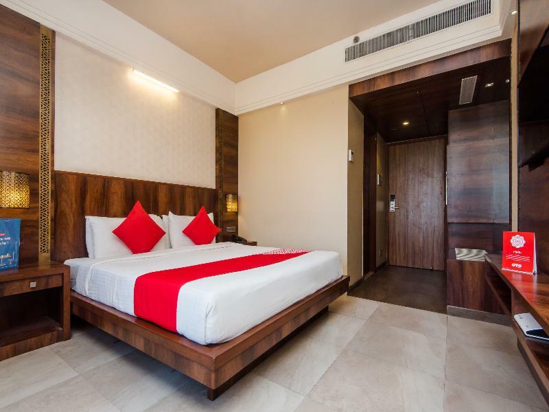 Hotel Crawford Inn Mumbai Exteriör bild