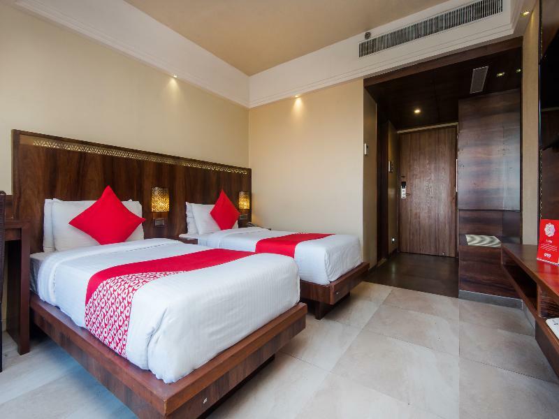 Hotel Crawford Inn Mumbai Exteriör bild