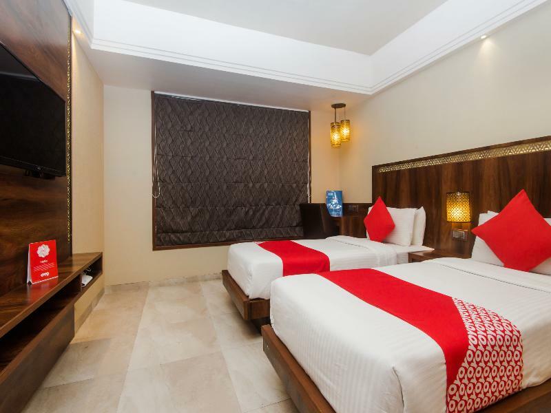 Hotel Crawford Inn Mumbai Exteriör bild
