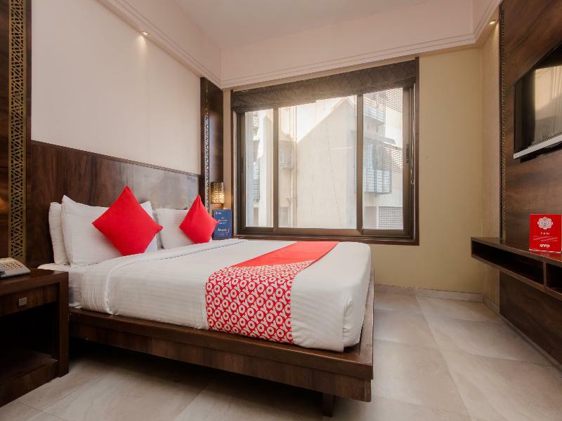 Hotel Crawford Inn Mumbai Exteriör bild