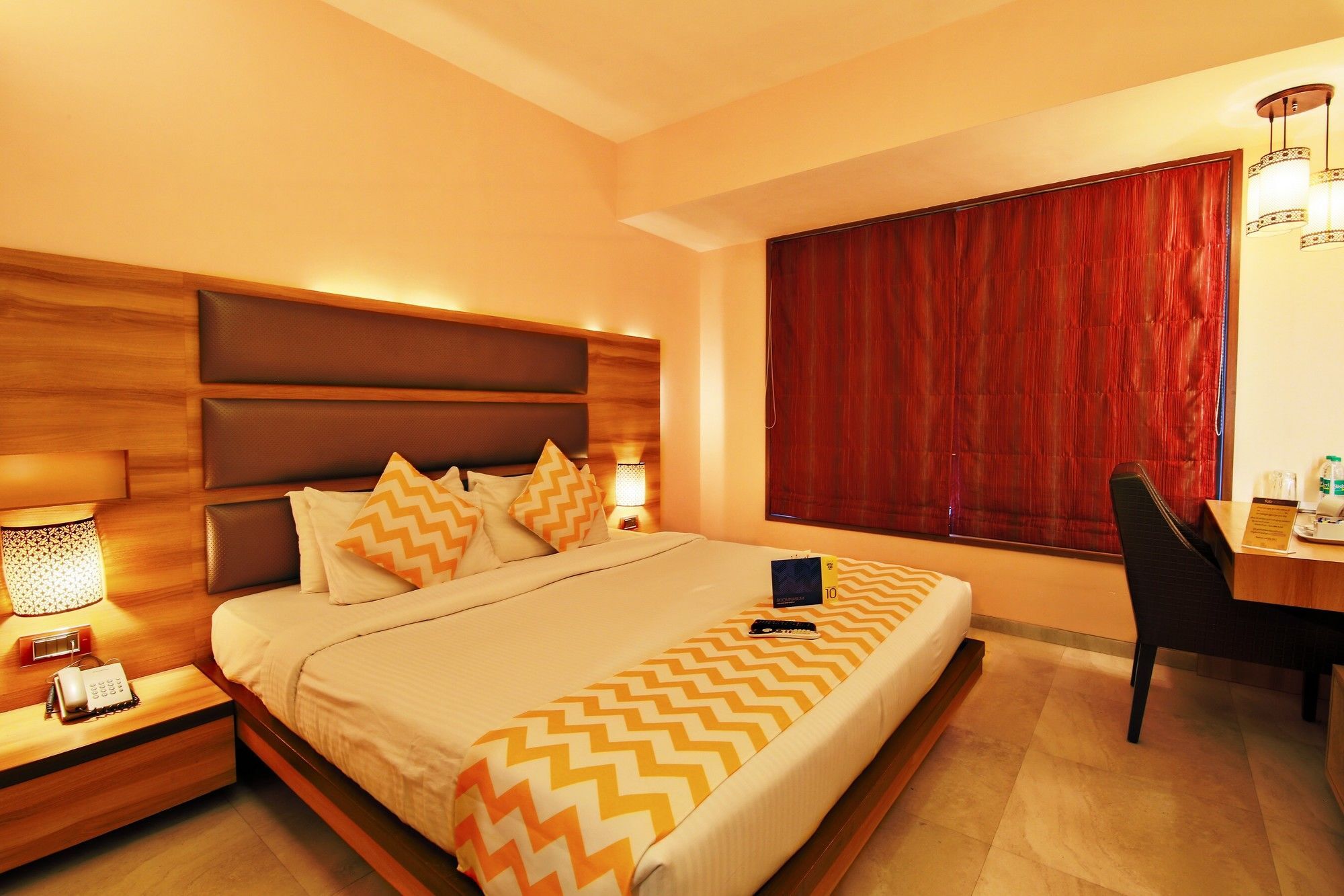 Hotel Crawford Inn Mumbai Exteriör bild