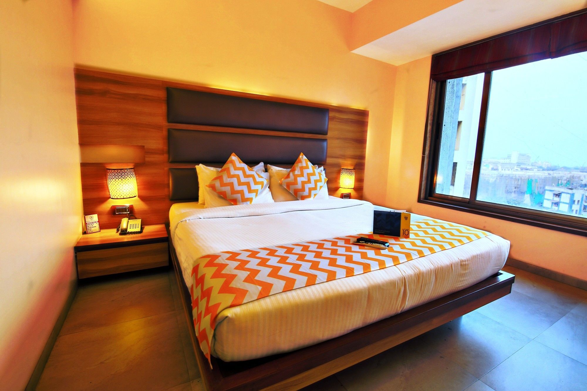 Hotel Crawford Inn Mumbai Exteriör bild