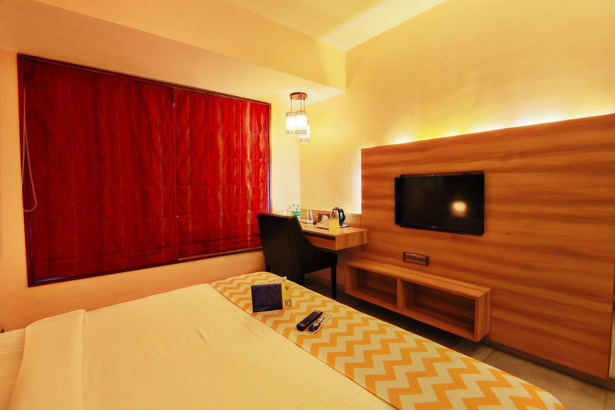 Hotel Crawford Inn Mumbai Exteriör bild